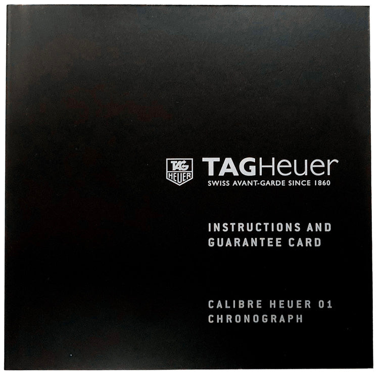 Tag Heuer Carrera Grey Dial Chronograph Men's Watch CAR201W.FT6122