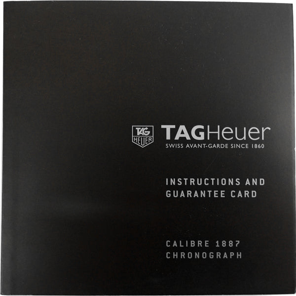Tag Heuer Carrera CAR2A10.BA0796