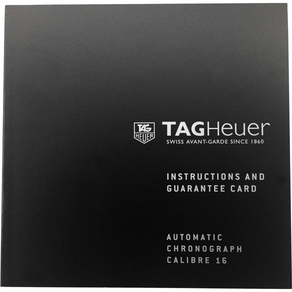 Tag Heuer Carrera CV2014.FC6266