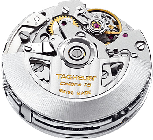 Tag Heuer Carrera Chronograph Dial Men's Watch CV201P.BA0794