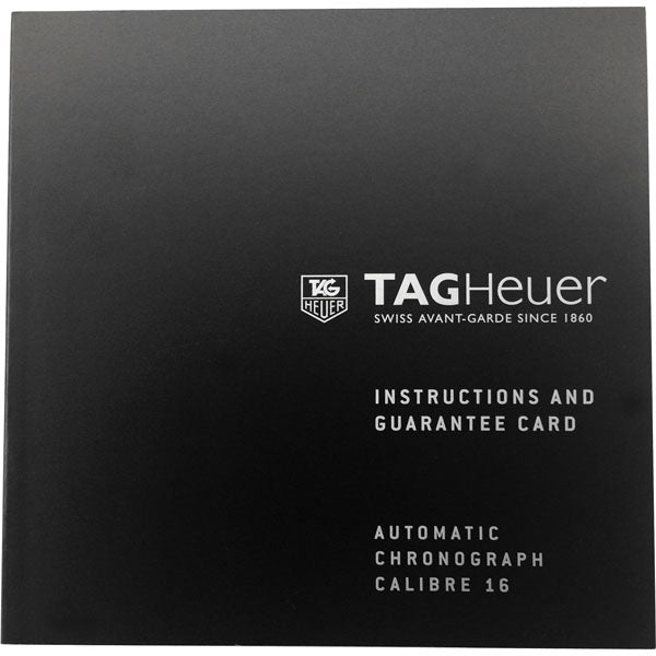 Tag Heuer Carrera Chronograph Day-Date Men's Watch CV2A1R.FC6235