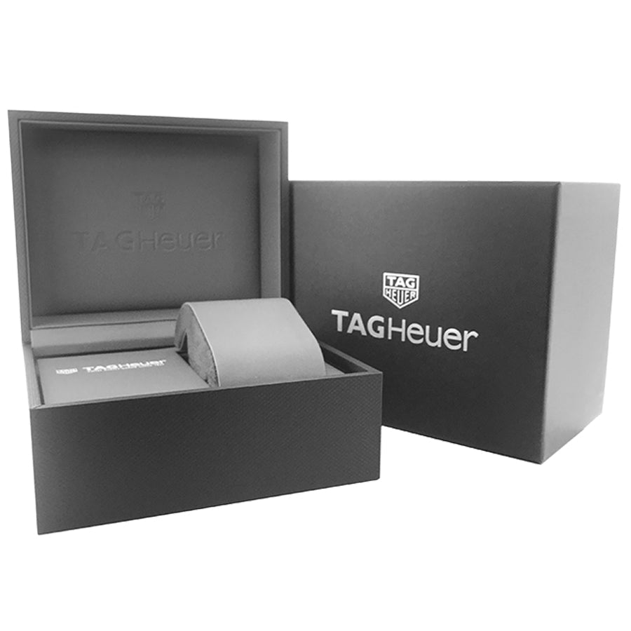TAG Heuer Carrera Quartz Women's Diamond Watch WBK1316.FC8261