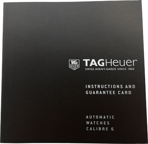 Tag Heuer Carrera Heritage WAS2140.FC8176