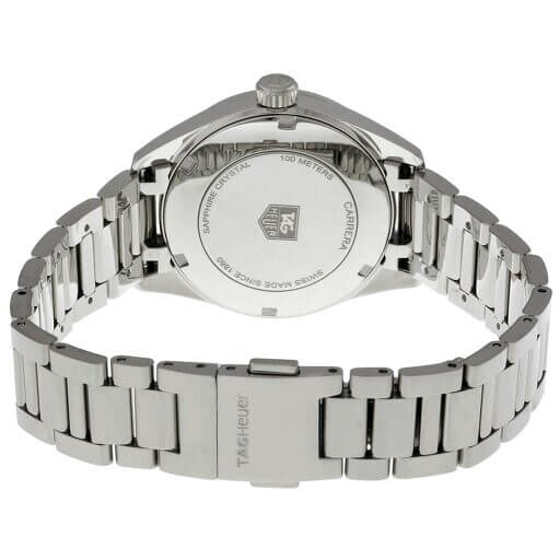 Tag Heuer Carrera Diamond Women's Watch WAR1314.BA0773
