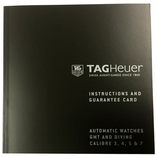 Tag Heuer Carrera Automatic Men's Watch WV2115.FC6181