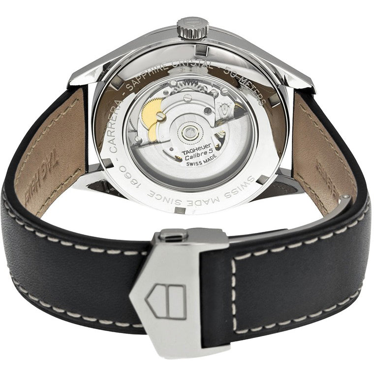 Tag Heuer Carrera Calibre 5 Automatic Men's Watch WV211B.FC6202