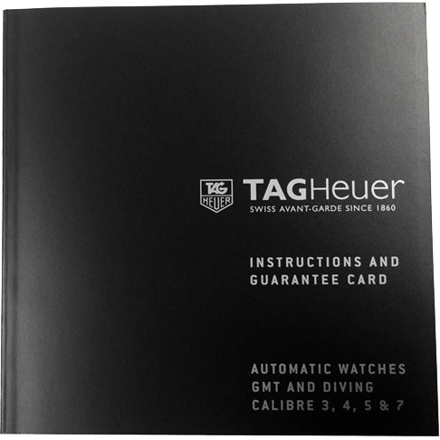 Tag Heuer Carrera Brown Dial Men's Watch WV211N.BA0787
