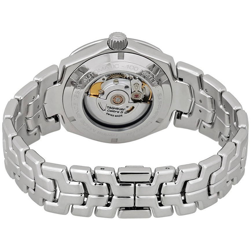 Tag Heuer Link Blue Dial 41mm Men's Watch WBC2112.BA0603