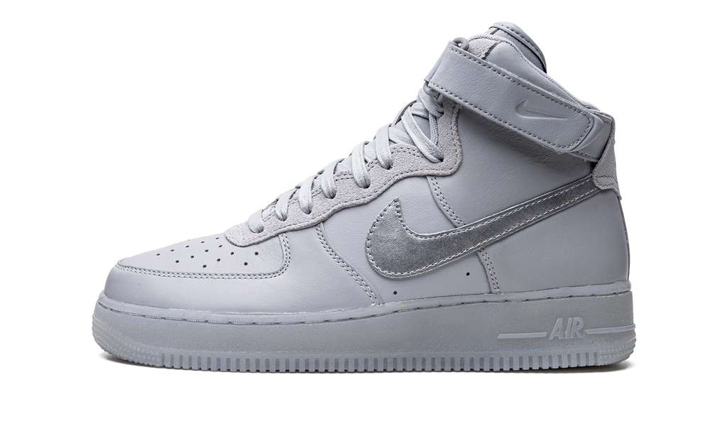 Air Force 1 High "Grey Volt" DZ5428 001