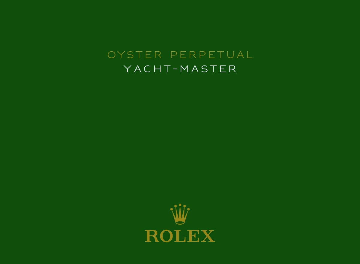 Rolex Yacht-Master 40 Platinum Bezel Oystersteel Men's Watch 116622-0002