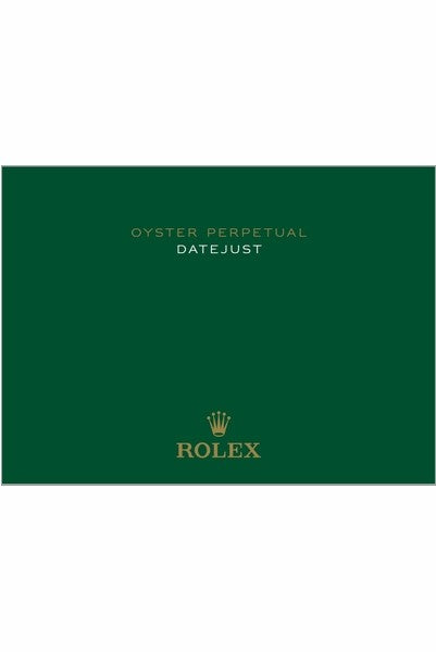 Rolex Datejust II 41 Blue Dial Men's Watch 116334