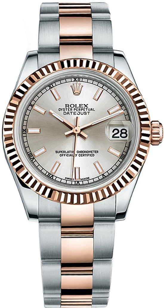 Rolex Datejust 31 178271-0035