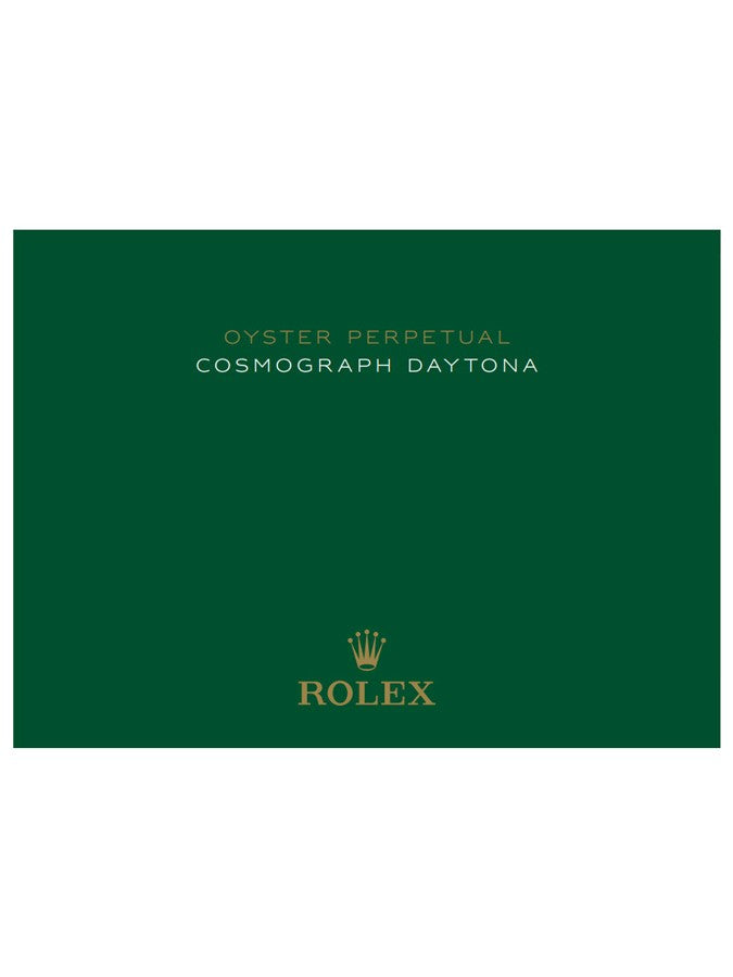 Rolex Cosmograph Daytona Oyster Bracelet Men's Watch 116500LN-0002
