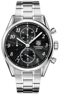 Tag Heuer Carrera Heritage Automatic Men's Watch CAS2110.BA0730