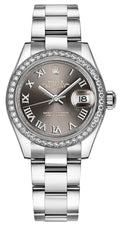 Rolex Lady-Datejust 28 Luxury Women's Watch 279384RBR-0016