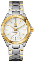 Tag Heuer Link Calibre 6 Gold & Steel 40mm Men's Watch WAT2150.BB0953
