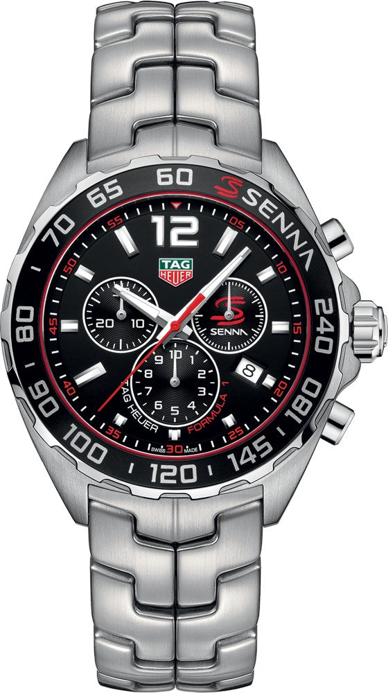 Tag Heuer Formula 1 Senna Men's Watch CAZ1015.BA0883