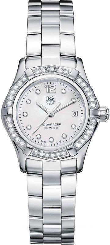 Tag Heuer Aquaracer Diamond Ladies Watch WAF1416.BA0824
