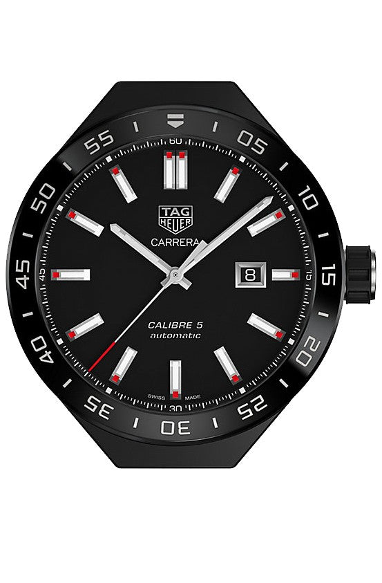 Tag Heuer Connected Calibre 5 Automatic Men's Watch AWBF2A80