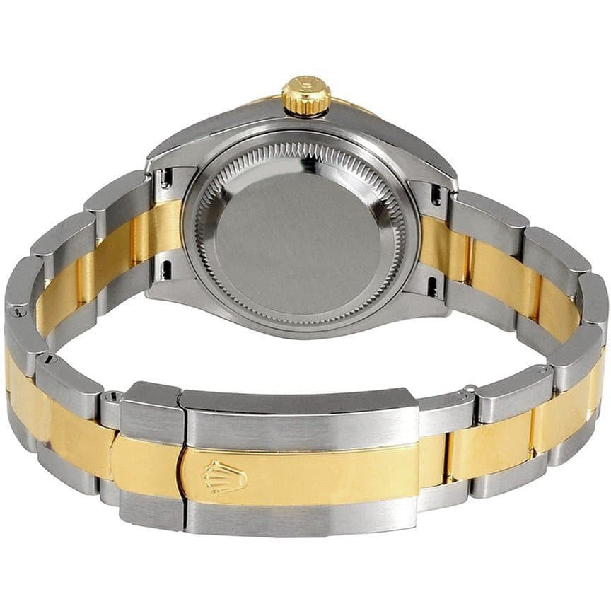 Rolex Lady-Datejust 28 Women's Steel & Gold Watch 279163