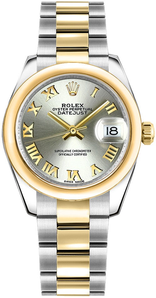 Rolex Datejust 31 Watch 178243