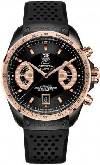 Tag Heuer Grand Carrera CAV518E.FT6016