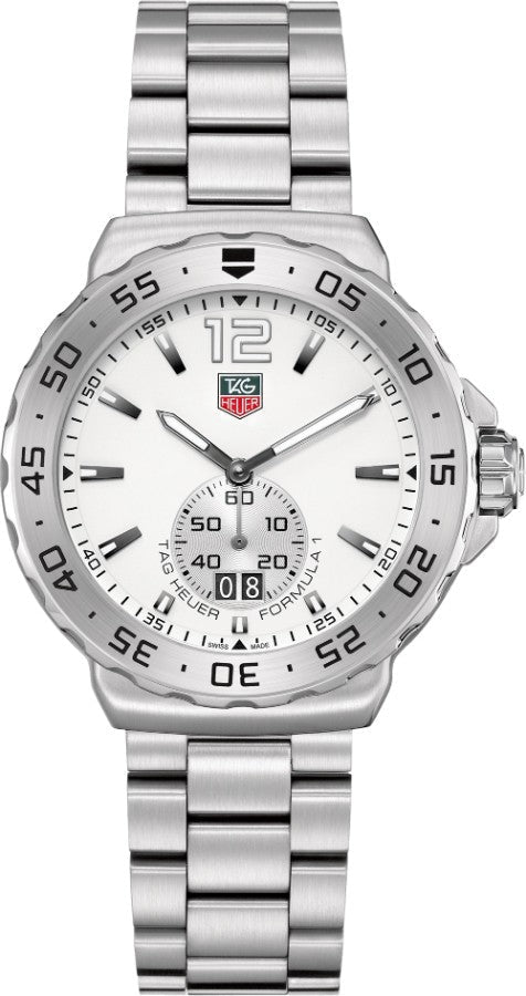 Tag Heuer Formula 1 Grande Date WAU1113.BA0858