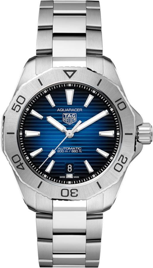 Tag Heuer Aquaracer Professional 200 Blue Men's Watch WBP2111.BA0627