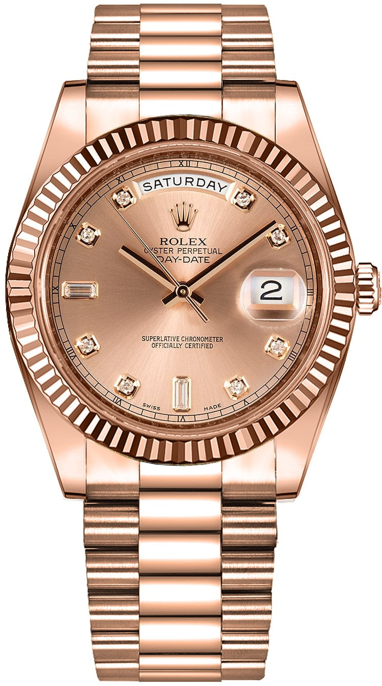 Rolex Day-Date 41 218235-0008
