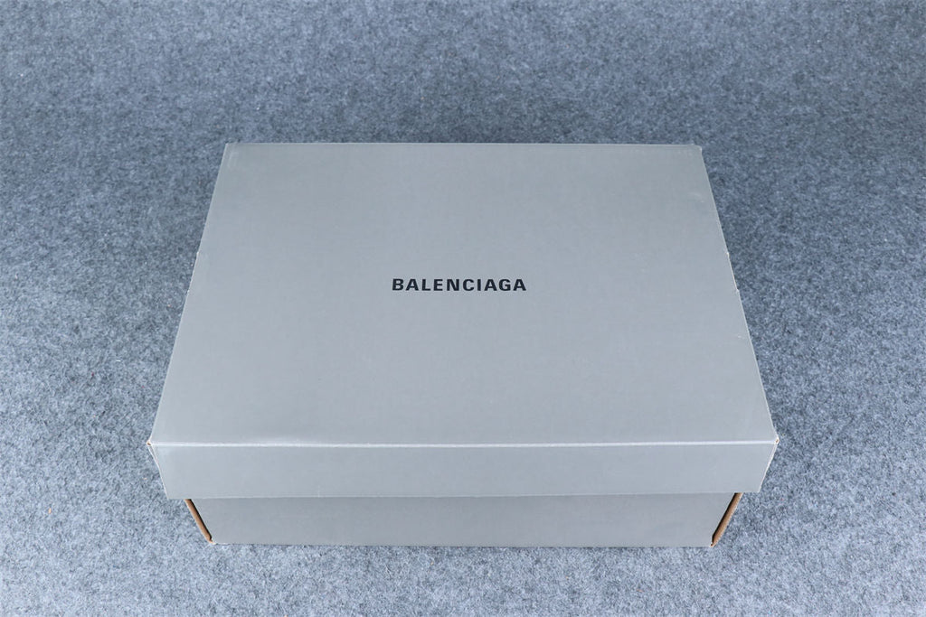Balenciaga Runner Sneaker 'White Black White'