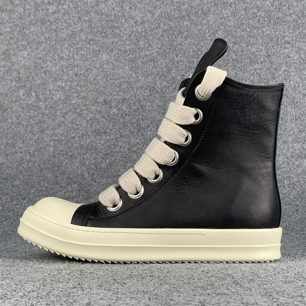 Rick Owens Fogachine High 'Black Milk'