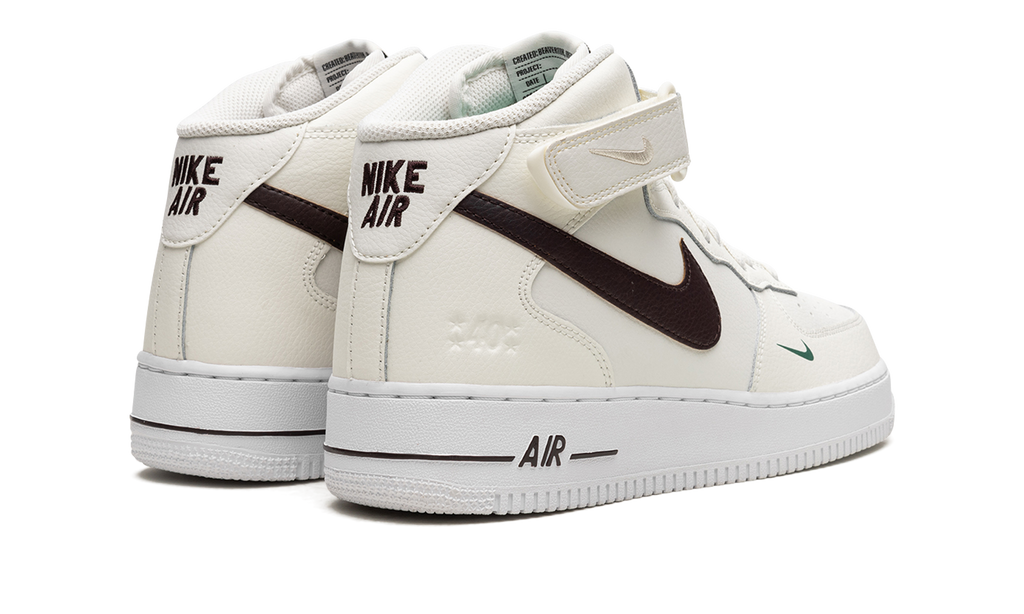 Air Force 1 Mid '07 LV8 "40th Anniversary" DR9513 100